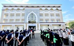 Embarkasi Makassar Siap Antar Jemaah Menuju Tanah Suci
