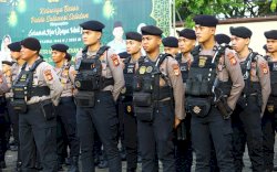 5.300 Personel Gabungan Amankan Aksi May Day 2025