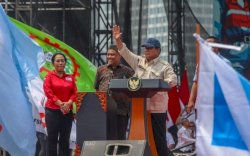 Prabowo Dukung Marsinah jadi Pahlawan Nasional 