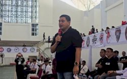 950 Atlet Berlaga di Kejuaraan Taekwondo Makassar, Wali Kota: Junjung Sportivitas