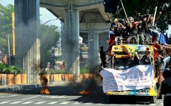 Berikut Titik Unjuk Rasa Peringatan Hardiknas di Makassar, Polisi Imbau Tetap Jaga Ketertiban Masyarakat