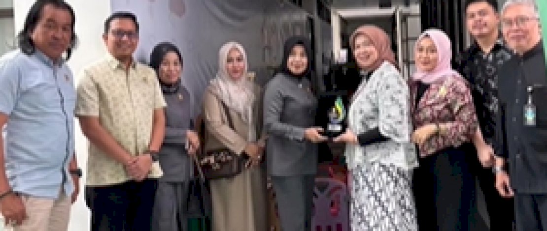 DPRD Kota Parepare Kunjungi Dinas P3A Kota Bandung Bahas Raperda Penganggaran Responsif Gender Inklusif DPRD Kota Parepare Kunjungi Dinas P3A Kota Bandung Bahas Raperda Penganggaran Responsif Gender Inklusif