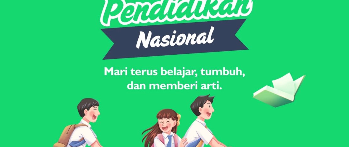 50 ucapan inspiratif Hari Pendidikan Nasional 2025, Bagus Untuk Status dan Sosmed