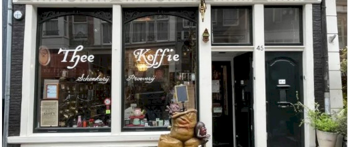 Sedih! Toko Kopi Berusia 400 Tahun di Amsterdam Tutup Permanen Akibat Kenaikan Sewa