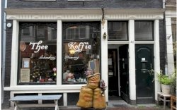 Sedih! Toko Kopi Berusia 400 Tahun di Amsterdam Tutup Permanen Akibat Kenaikan Sewa