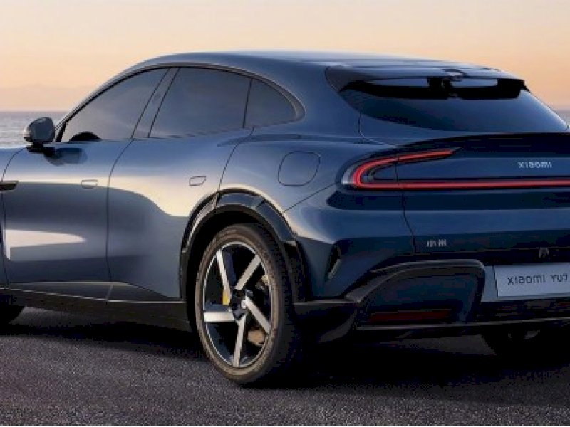 Xiaomi YU7 Siap Ramaikan Pasar SUV Listrik, Tawarkan Jarak Tempuh 835 Km dan Teknologi Canggih
