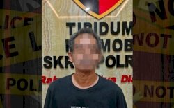 Tak Terima Utang Isteri Ditagih, Pria di Gowa Hajar Penagih dengan Balok