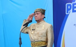 Peringatan Hardiknas, Bupati Irwan Bachri Syam Tegaskan Komitmen Pendidikan Berkualitas untuk Semua