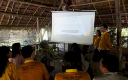 Mahasiswa Poltekpar Makassar Bantu Promosikan Wisata Kebun Dennasa Melalui Video Profil