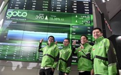 Geger! Boy Thohir & 3 Petinggi GOTO Kompak Mundur, Ada Apa di Balik Layar?