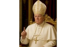 Geger! Donald Trump Unggah Gambar Dirinya Bergaya Paus 