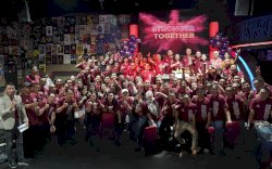 Almadera Hotel Rayakan HUT ke-29, Usung Tema &ldquo;Stronger Together&rdquo;