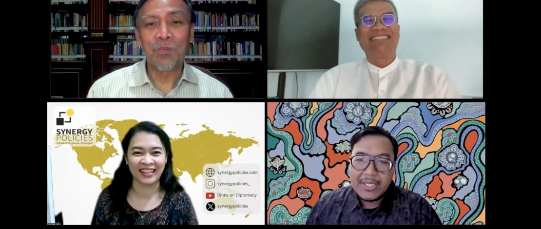 100 Hari Trump: Tsunami Geopolitik dan Ekonomi Bagi Indonesia?