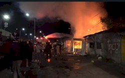 Kesal Ibunya Nikah Diam-Diam, Pria di Makassar Bakar Rumah