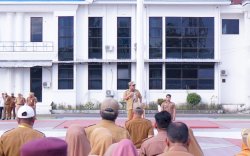 Daeng Manye Evaluasi Kinerja dan Kehadiran ASN Pemkab Takalar