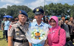 Gagal Tiga Kali Masuk Akpol, Putra AKBP Nur Ichsan Kini Resmi Jadi Prajurit TNI AU