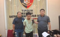Kepergok Rekam Tetangga Ganti Baju, Kurir di Gowa Ditangkap Polisi