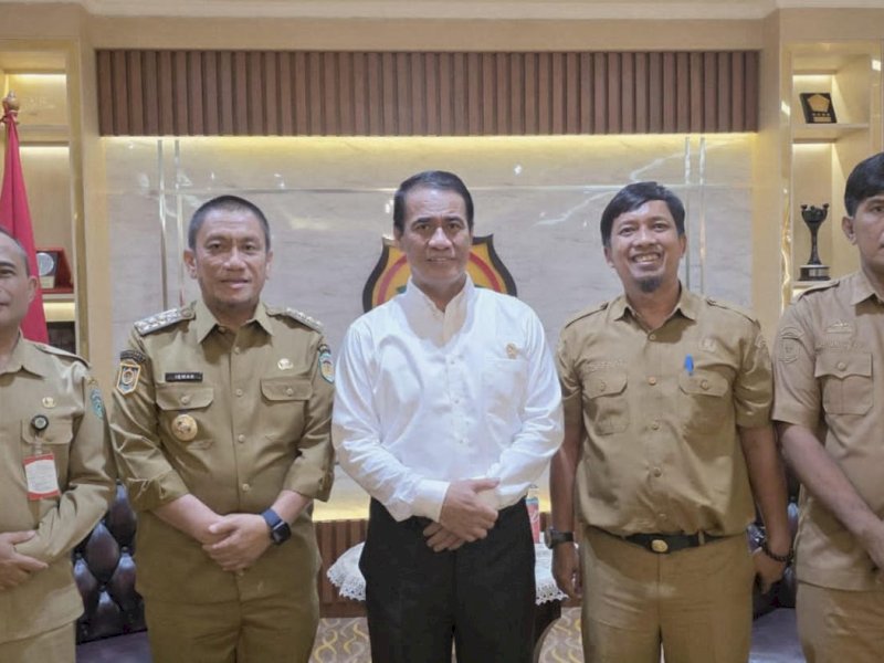 Siap Hadiri Peringatan HUT Luwu Timur, Mentan Amran Sulaiman Bakal Bagikan Bantuan Benih dan Alsintan