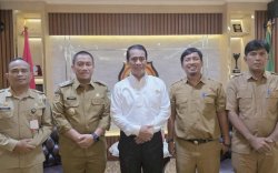 Siap Hadiri Peringatan HUT Luwu Timur, Mentan Amran Sulaiman Bakal Bagikan Bantuan Benih dan Alsintan