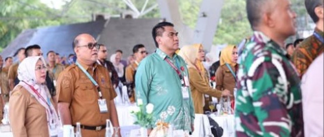 Plt. Kepala DPPKB Makassar Hadiri Musrenbang RPJMD 2025&ndash;2029