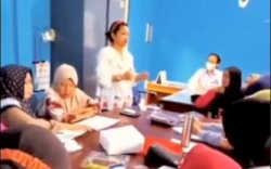 Plt. Kepala DPPKB Makassar Hadiri Pembentukan PIK-R di SMKN 8 Makassar