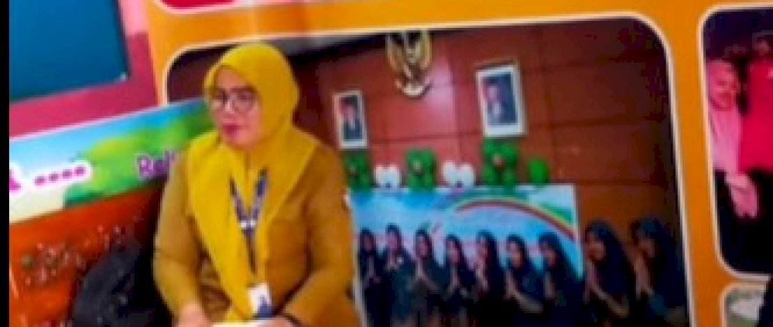UPT KB Tamalate Sosialisasikan Program Tamasya di TPA Rezeky Syafaat