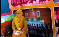 UPT KB Tamalate Sosialisasikan Program Tamasya di TPA Rezeky Syafaat