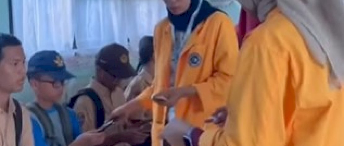 UPT KB Rappocini Gelar Pembinaan PIK-R di SMPN 21 Makassar untuk Cegah Perkawinan Anak