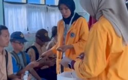 UPT KB Rappocini Gelar Pembinaan PIK-R di SMPN 21 Makassar untuk Cegah Perkawinan Anak