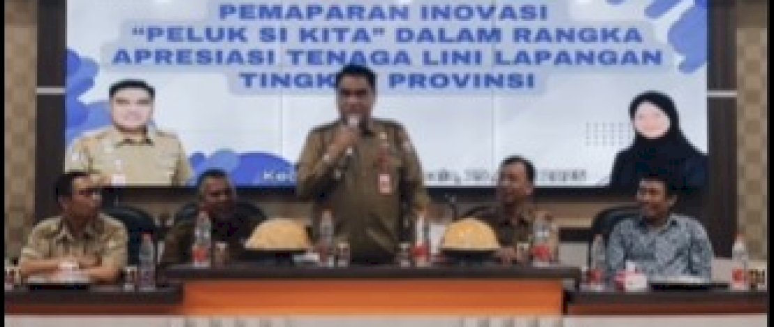 DPPKB Makassar Dukung Inovasi "Peluk Si Kita" untuk Cegah Stunting di Bontoala