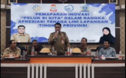 DPPKB Makassar Dukung Inovasi "Peluk Si Kita" untuk Cegah Stunting di Bontoala