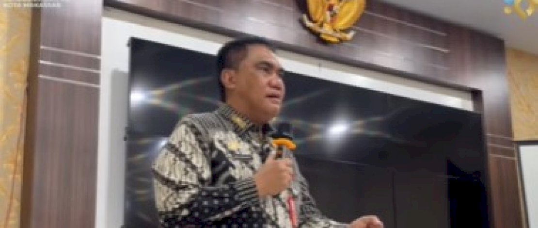 Plt. Kepala DPPKB Makassar Irwan Bangsawan Hadiri Sekolah Lansia Sipakalebbi di Kampung KB Manggala