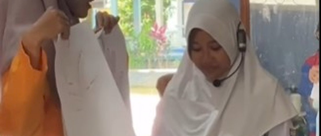 UPT KB Kecamatan Manggala Laksanakan Pembinaan PIK Remaja di SMPN 20 Makassar