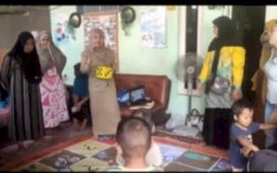 UPT KB Kecamatan Makassar Lakukan Pembinaan PHBS untuk Ibu Hamil dan Baduta di Kelurahan Maccini Parang