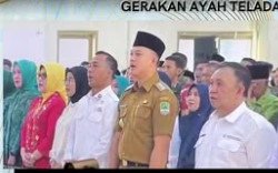 DPPKB Kota Makassar Ikuti Launching GATI secara Virtual, Dukung Peran Ayah dalam Pembangunan Keluarga