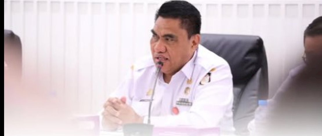 DPPKB Makassar Gelar Rapat Sosialisasi Hasil Review RPJMD 2021&ndash;2026 untuk Perkuat Program Kependudukan dan KB