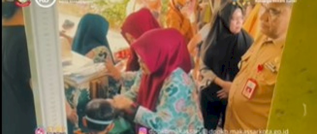 Dinas PPKB Makassar Tingkatkan Kualitas Keluarga dan Pengasuhan Anak melalui Pembinaan Kampung KB dan BKB