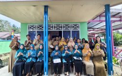TP PKK Luwu Timur Gelar Pembinaan Posyandu Era Baru di Mangkutana