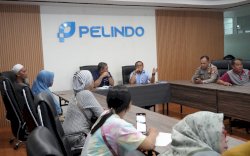 Ciptakan Lingkungan yang Bersih, Pelindo Gelar Sosialisasi bagi PK5 di Pelabuhan Makassar