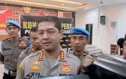 Aksi Kekerasan Jalanan Marak di Makassar, Polisi Bakal Tembak di Tempat Pelaku Kejahatan