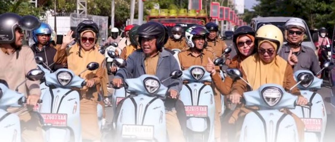 DPPKB Makassar Lakukan Grebek Stunting di Kecamatan Tallo