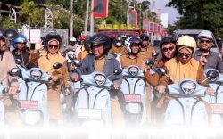 DPPKB Makassar Lakukan Grebek Stunting di Kecamatan Tallo