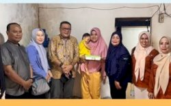  Pemantauan Hari Kedua Pemberian Makanan Bergizi untuk Anak Stunting di Kecamatan Tallo