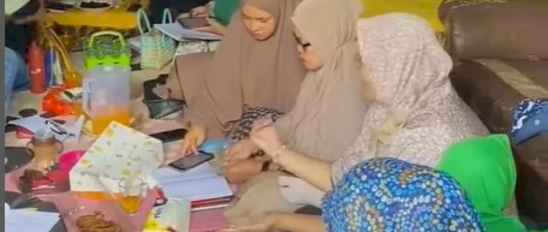 UPT KB Kecamatan Manggala Tingkatkan Kapasitas Kader IMP melalui Pembinaan