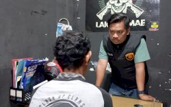 Pamer Kelamin di Depan Siswi, Tukang Ojek di Makassar Ditangkap Polisi