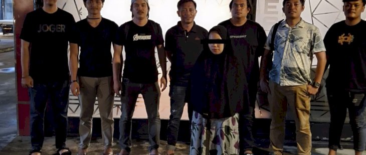 Kuras Rekening Ibu Angkatnya Hingga Rp200 Juta, Perempuan Asal Selayar Ditangkap Polisi di Makassar