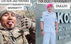 Satria Arta Kumbara Mendadak Viral, Eks Marinir TNI Kini Gabung Militer Rusia 