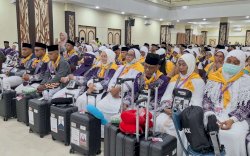 Penduduk Mayoritas Non Muslim, Daftar Tunggu Haji Tana Toraja Kini Tembus 25 Tahun