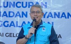 Partai Gelora Indonesia Luncurkan Empat Badan Layanan Kemasyarakatan