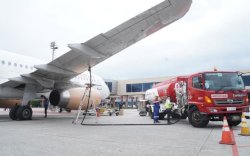 Penuhi Kebutuhan Penerbangan Haji Indonesia, Pertamina Siaga 24 Jam 